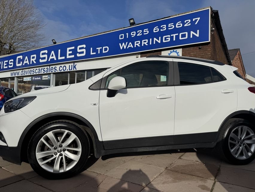 Used Vauxhall Mokka X 2018 for sale - 77667243: Photo 3