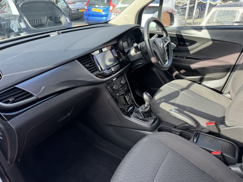 Used Vauxhall Mokka X 2018 for sale - 77667243: Photo 4