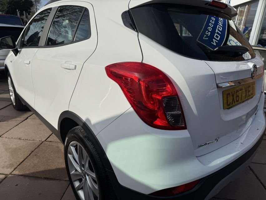 Used Vauxhall Mokka X 2018 for sale - 77667243: Photo 7
