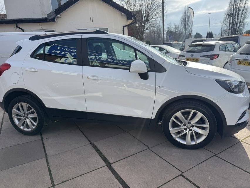Used Vauxhall Mokka X 2018 for sale - 77667243: Photo 9