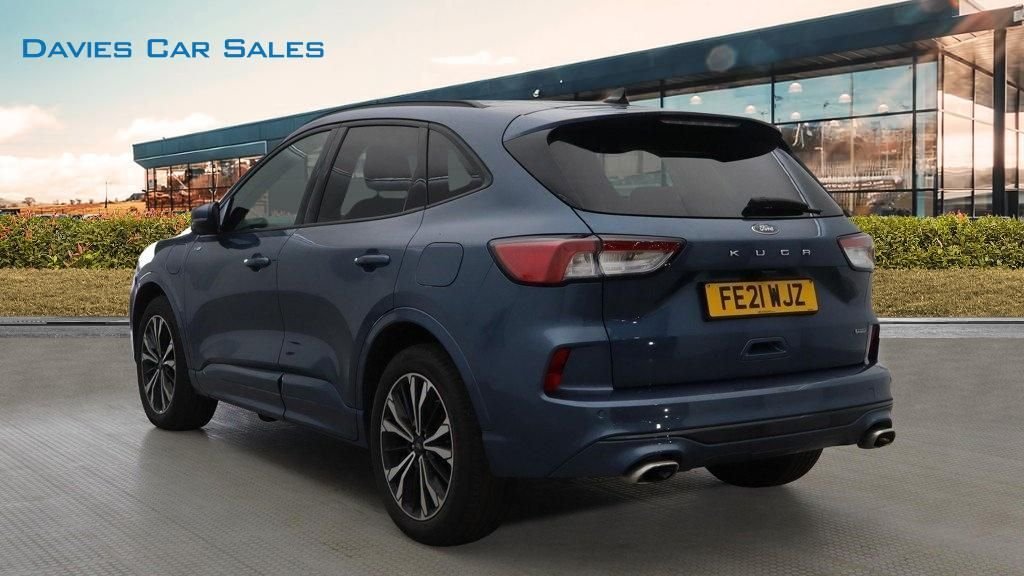 Used Ford Kuga 2021 for sale - 77642889: Photo 2