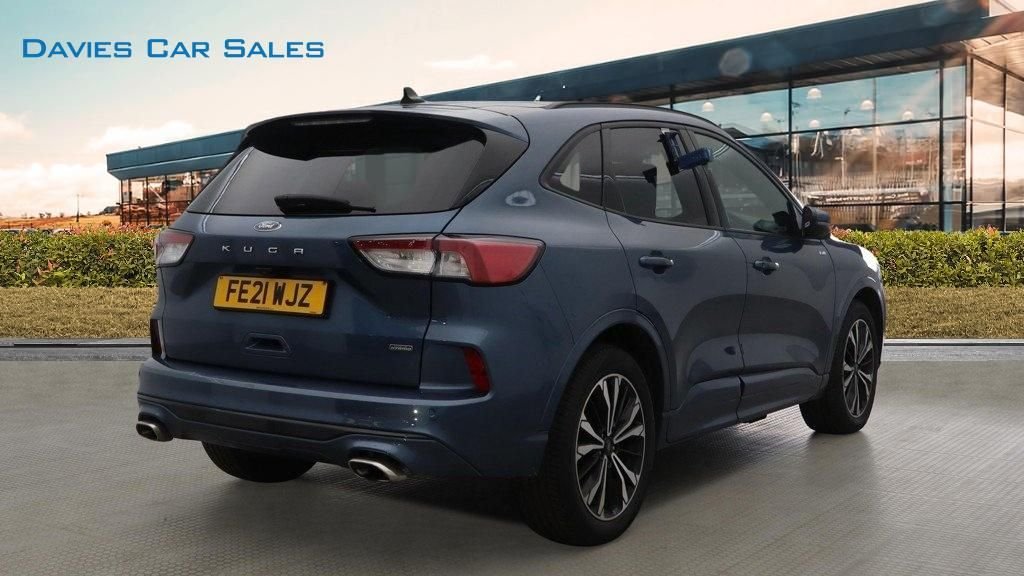 Used Ford Kuga 2021 for sale - 77642889: Photo 3