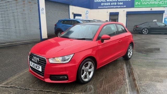 Used Audi A1 2015 for sale - 77680862: Photo 2