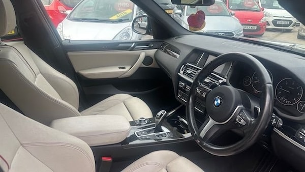 Used BMW X3 2016 for sale - 76106194: Photo 13