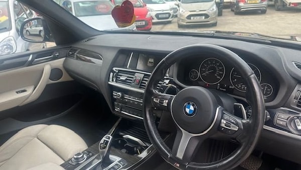 Used BMW X3 2016 for sale - 76106194: Photo 14