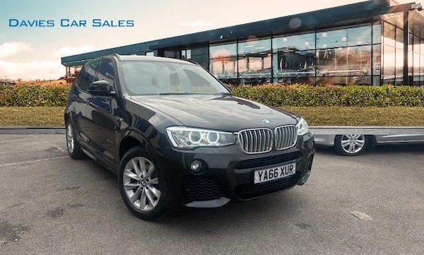 Used BMW X3 2016 for sale - 76106194: Photo 1