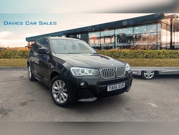 BMW - X3