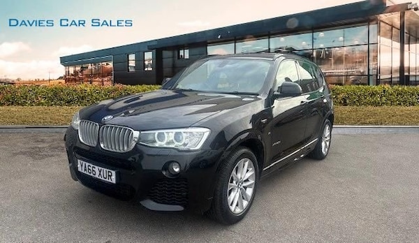 Used BMW X3 2016 for sale - 76106194: Photo 2