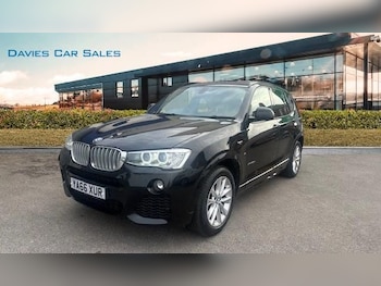 Used BMW X3 2016 for sale - 76106194: Photo 2