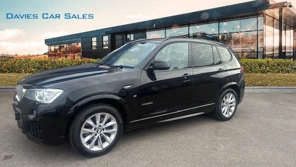 Used BMW X3 2016 for sale - 76106194: Photo 3