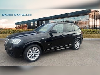 Used BMW X3 2016 for sale - 76106194: Photo 3