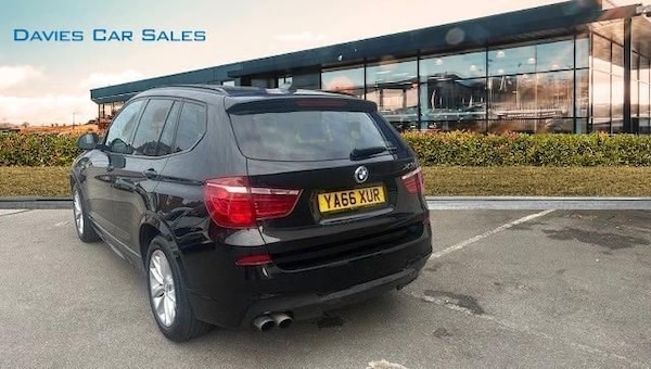 Used BMW X3 2016 for sale - 76106194: Photo 4