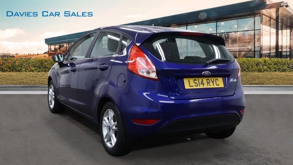 Used Ford Fiesta 2014 for sale - 78030381: Photo 3