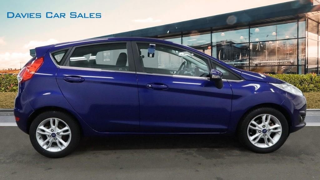 Used Ford Fiesta 2014 for sale - 78030381: Photo 5