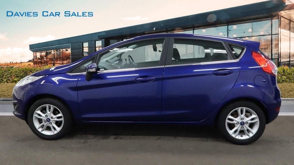 Used Ford Fiesta 2014 for sale - 78030381: Photo 6