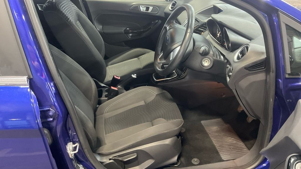 Used Ford Fiesta 2014 for sale - 78030381: Photo 8