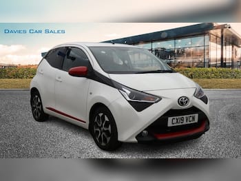 Used Toyota AYGO 2019 for sale - 79642889: Photo