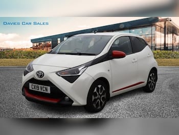 Used Toyota AYGO 2019 for sale - 79642889: Photo