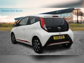 Used Toyota AYGO 2019 for sale - 79642889: Photo