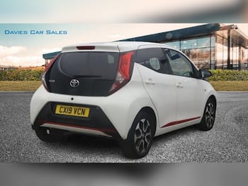 Used Toyota AYGO 2019 for sale - 79642889: Photo