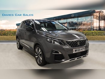 2018 (68) - 1.5 BlueHDi GT Line Premium 5dr