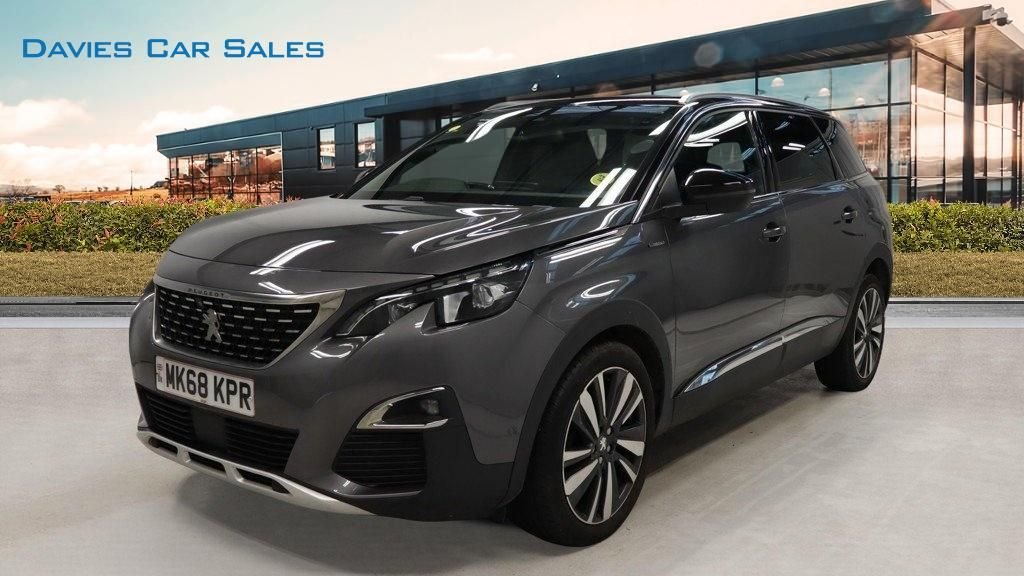 Used Peugeot 5008 2018 for sale - 77072810: Photo 2