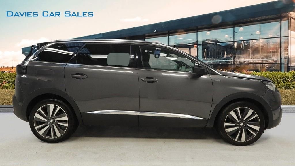 Used Peugeot 5008 2018 for sale - 77072810: Photo 5