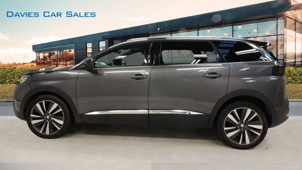 Used Peugeot 5008 2018 for sale - 77072810: Photo 6