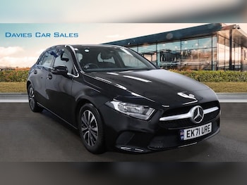 Used Mercedes-Benz A-Class 2021 for sale - 76962436: Photo