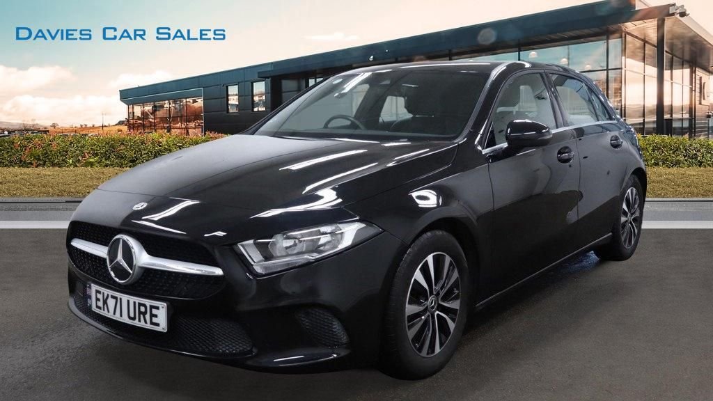 Used Mercedes-Benz A-Class 2021 for sale - 76962436: Photo 2