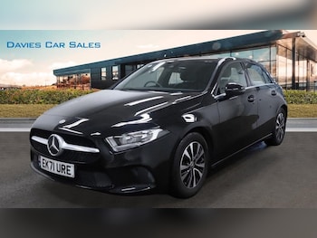 Used Mercedes-Benz A-Class 2021 for sale - 76962436: Photo