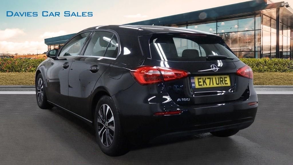 Used Mercedes-Benz A-Class 2021 for sale - 76962436: Photo 3