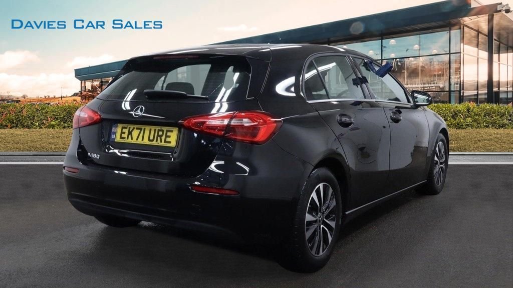 Used Mercedes-Benz A-Class 2021 for sale - 76962436: Photo 4