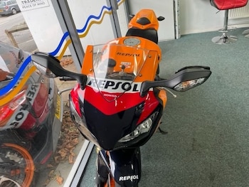 Used Honda CBR 2011 for sale - bike-64173831: Photo