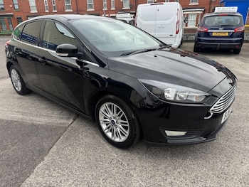 Used Ford Focus 2017 for sale - 78413728: Photo