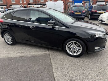 Used Ford Focus 2017 for sale - 78413728: Photo