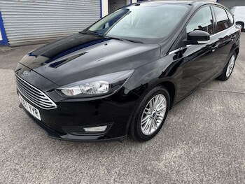 Used Ford Focus 2017 for sale - 78413728: Photo