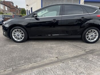 Used Ford Focus 2017 for sale - 78413728: Photo