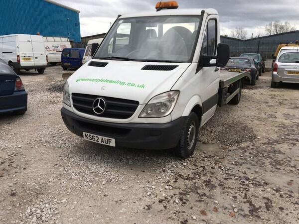 Used Mercedes-Benz Sprinter 2013 for sale - 63810159: Photo 2