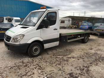 Used Mercedes-Benz Sprinter 2013 for sale - 63810159: Photo