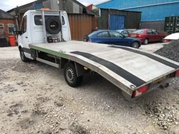 Used Mercedes-Benz Sprinter 2013 for sale - 63810159: Photo