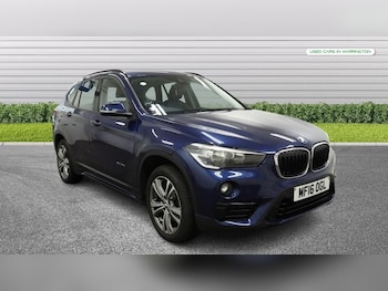 Used BMW X1 2016 for sale - 78200480: Photo