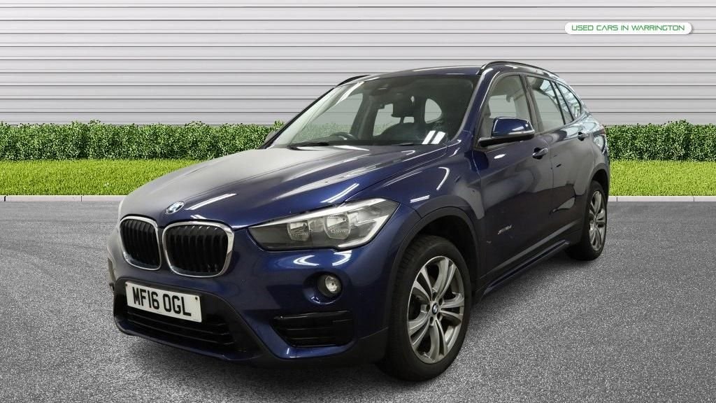 Used BMW X1 2016 for sale - 78200480: Photo 2