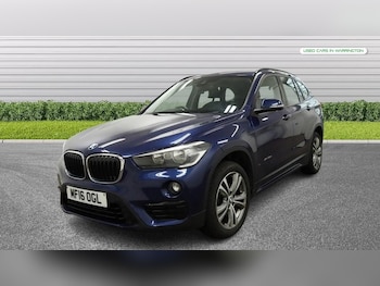 Used BMW X1 2016 for sale - 78200480: Photo