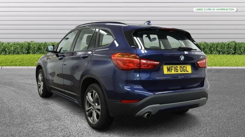 Used BMW X1 2016 for sale - 78200480: Photo 3