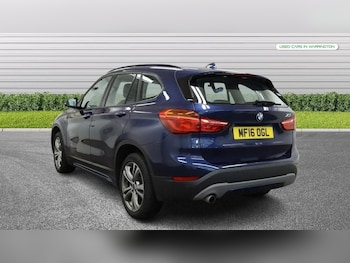Used BMW X1 2016 for sale - 78200480: Photo