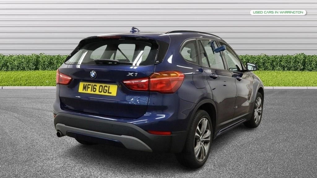 Used BMW X1 2016 for sale - 78200480: Photo 4