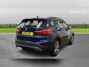 Used BMW X1 2016 for sale - 78200480: Photo