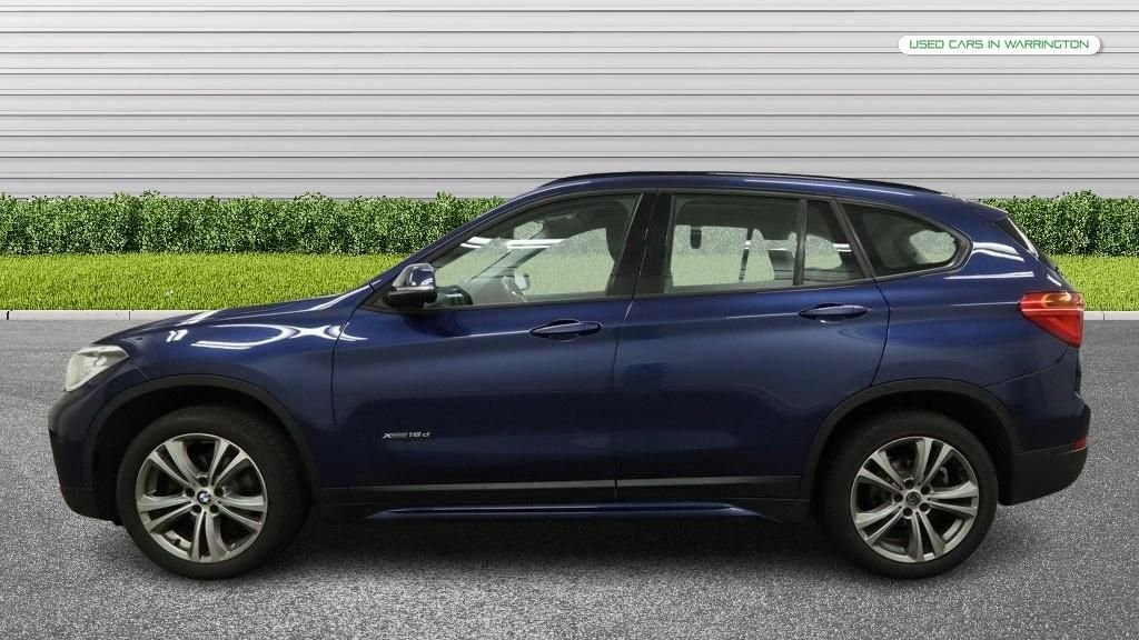 Used BMW X1 2016 for sale - 78200480: Photo 6