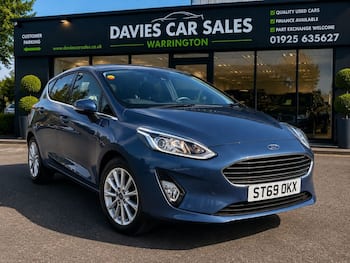 Used Ford Fiesta 2019 for sale - 79655007: Photo